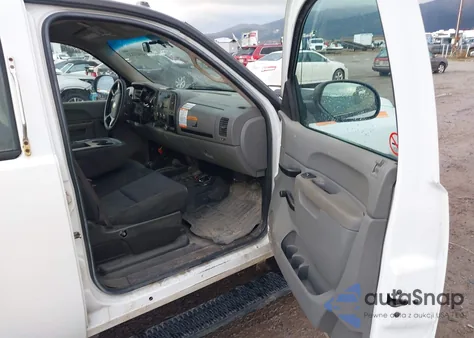 2010 Chevrolet Silverado 3500Hd Work Truck z USA, uszkodzony, nr VIN 1GC4KZBG5AF122782